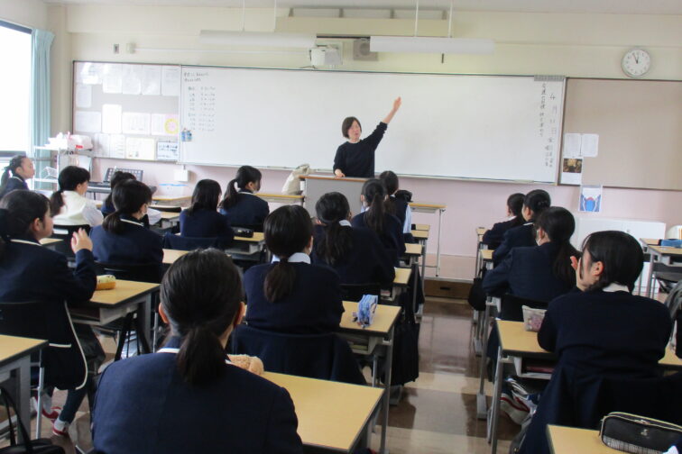 【中学1年生】THE・授業！！！！