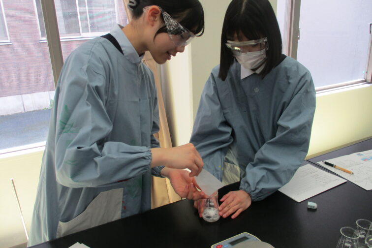 【高校3年生・化学】「実験から学ぶ化学基礎」第1回