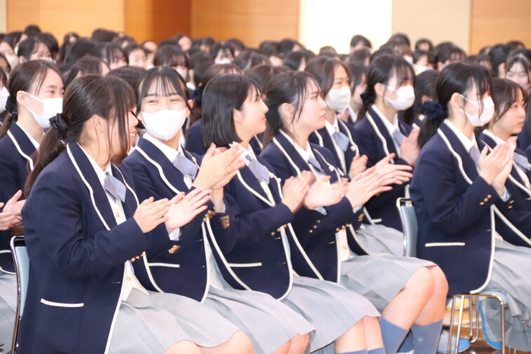 2025年度始業式