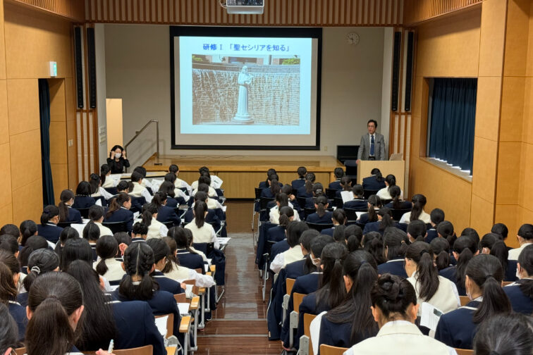 【中学1年生】校内オリエンテーションⅡ