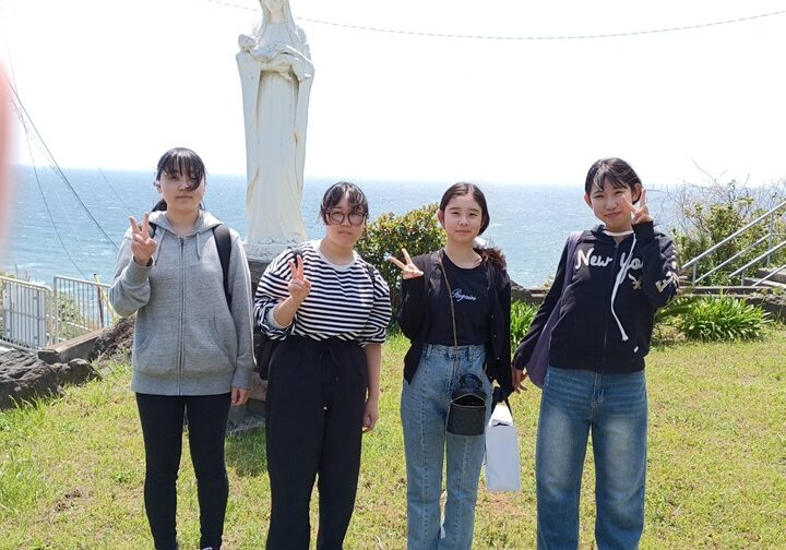 【テレサ会】小さき花の園で活動を行いました