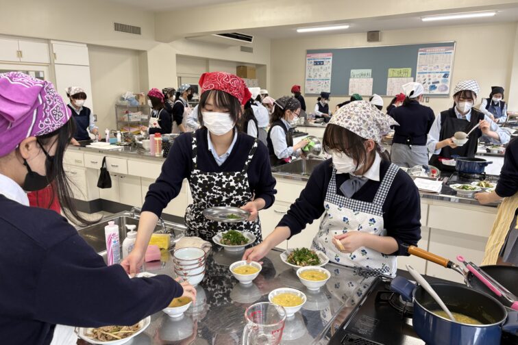 【高2  家庭基礎】