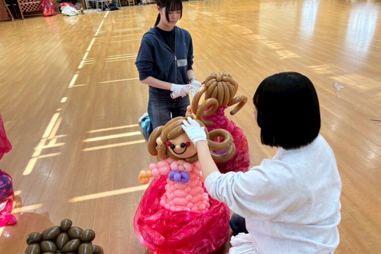【福祉委員会】小児病棟プロジェクトボランティアに参加してきました！
