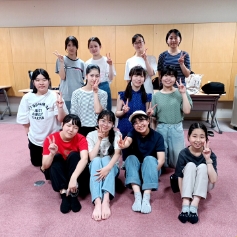 【テレサ会】夏祭りに行ってきました