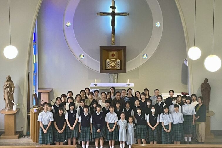 【土曜講座】親と子のための教会訪問