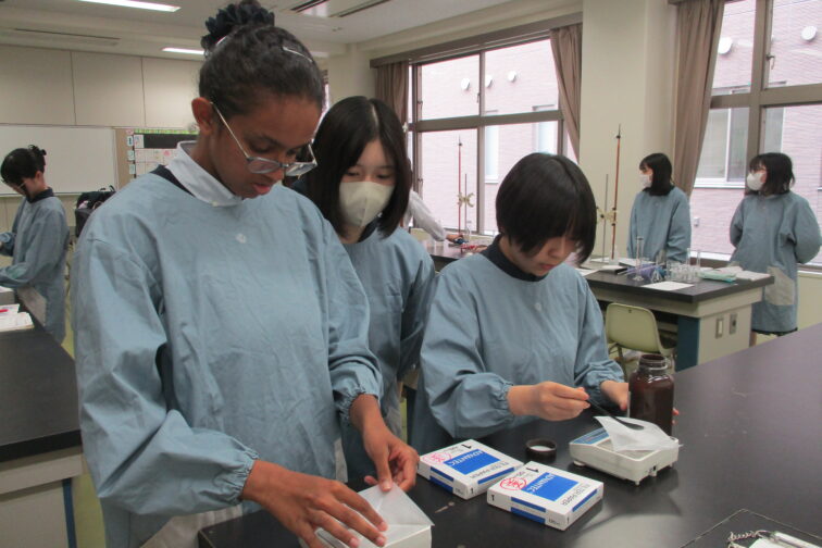【高校3年生・化学】「実験から学ぶ化学基礎」第４回