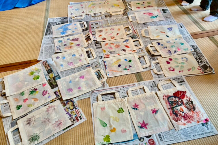【中学1年生】林間学校　２日目