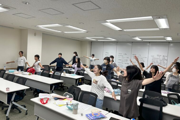 【高校２年生】勉強合宿３日目