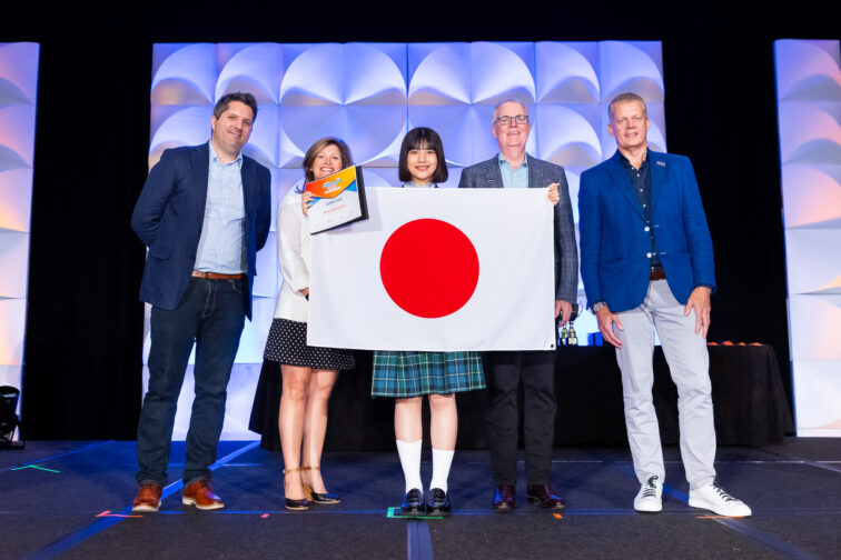 世界へ挑戦！ガラムカリさん、MOS世界大会に出場してきました！