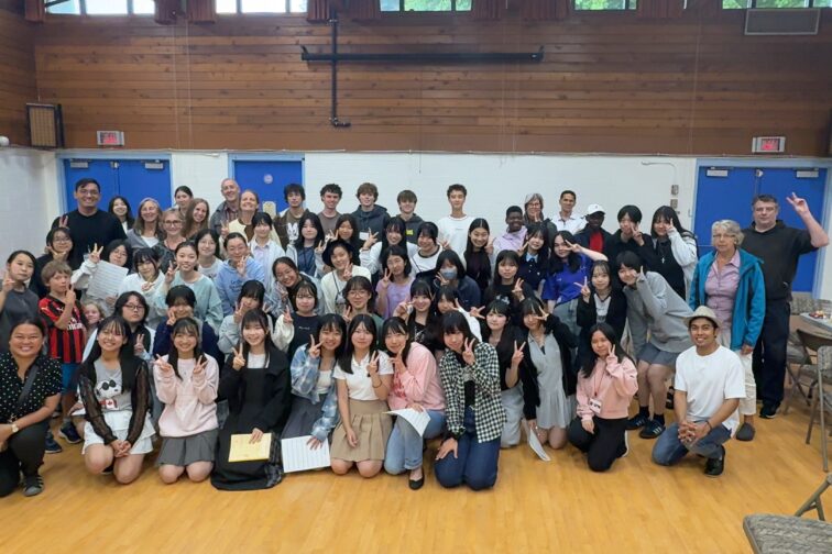 カナダ語学研修【11日目】「語学研修授業修了＆フェアウェルパーティ」
