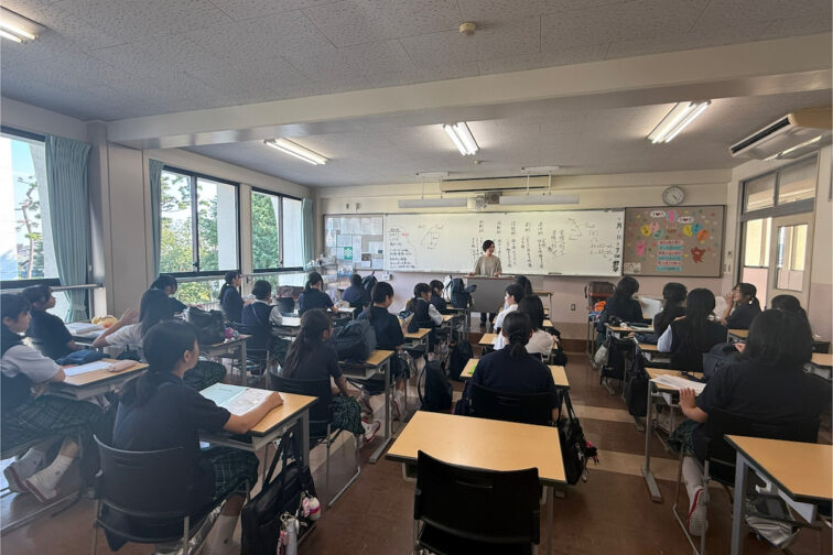 【中学１年生】久しぶりのセシリア！