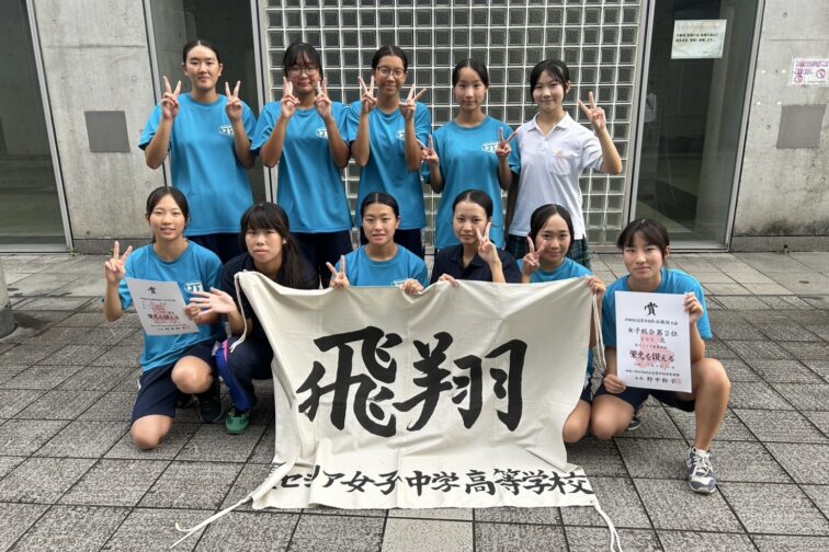 水泳部　夏の活動報告