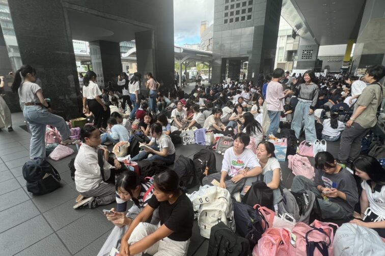 【中学３年生】研修旅行３日目in京都