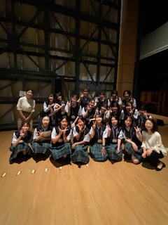 コーラス部 　SiRiUS「コーラス祭」に出演