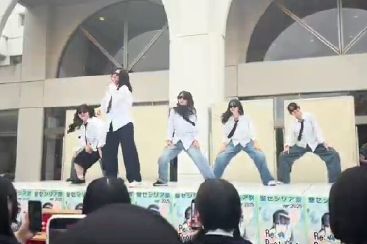 【聖セシリア祭 広報局より】聖セシリア祭2日目の様子