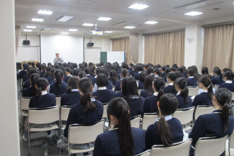 【高校２年生】修学旅行事前研修⑥