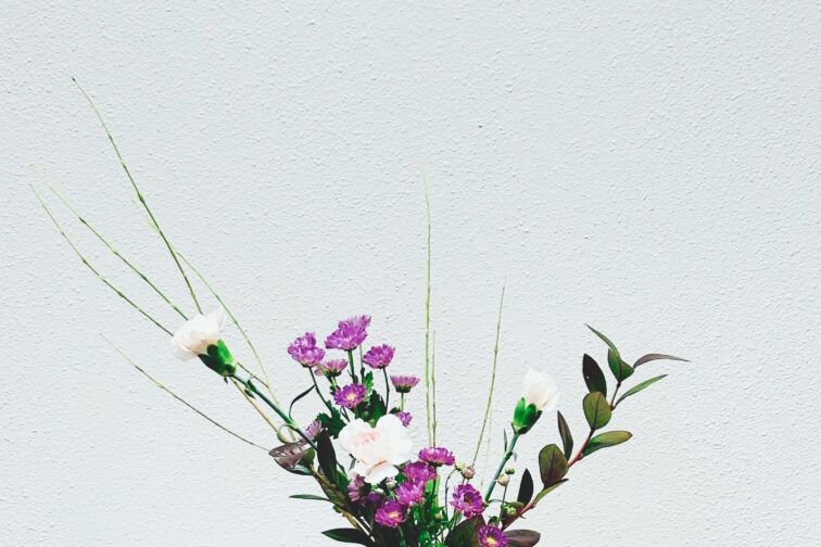 土曜講座 第１回「池坊いけばな講座」