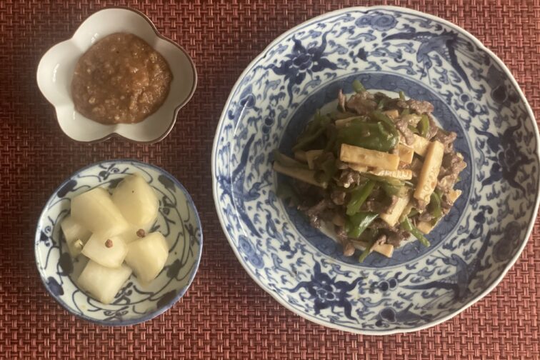 保護者と生徒のための土曜講座【薬膳料理教室】