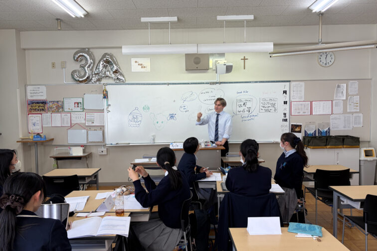 冬季英語特別プログラム