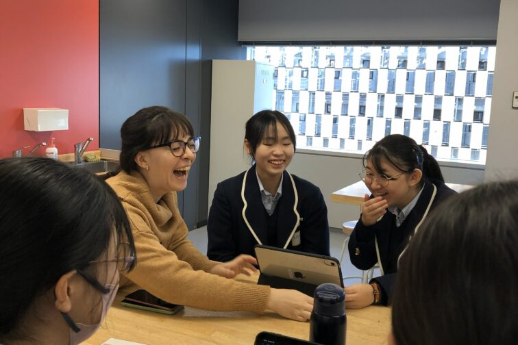 イングリッシュキャンプ【TOKYO GLOBAL GATEWAY】