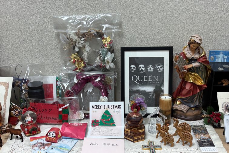 ２０２５後期前半を終えて･･･