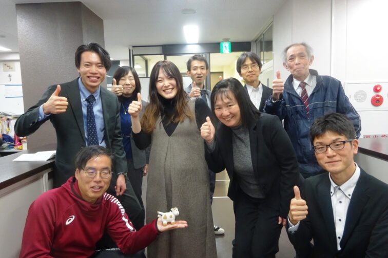 高校３年生、受験生へのエール