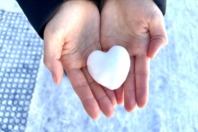 【中学3年】スキー教室　最終日