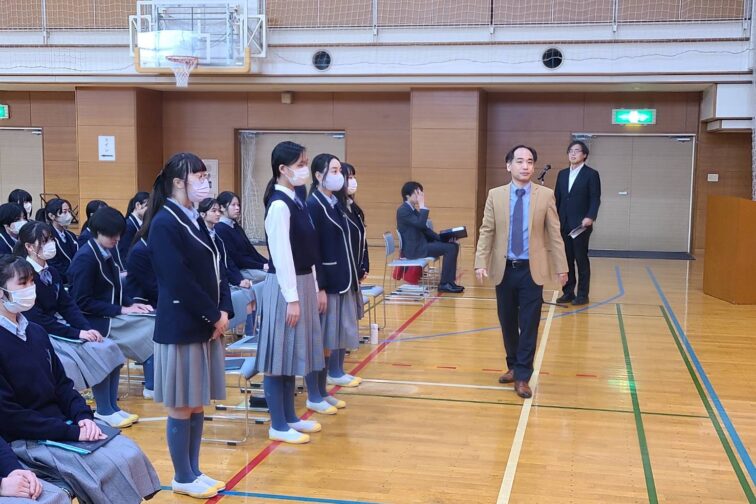 「高3 卒業まであと5日―卒業準備期間②」