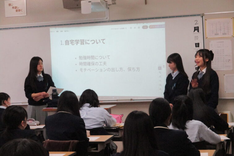 【高校1年生】CP　高校2年生になること