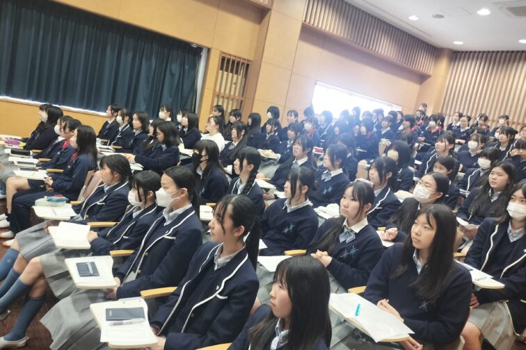 高校2年生　進級オリエンテーション