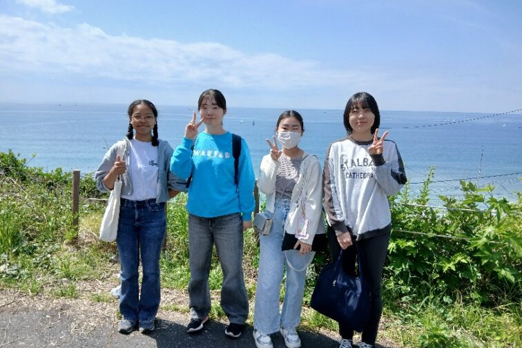 【テレサ会】訪問活動４月