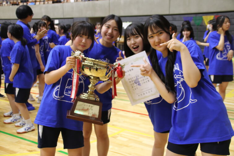 体育祭を行いました！！【午後の部】