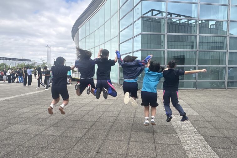 水泳部　県総体