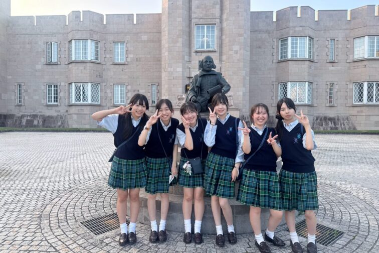 【中学２年生】ブリティッシュヒルズでの語学研修２日目
