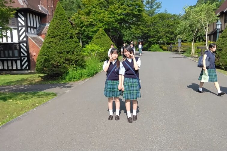 【中学２年生】ブリティッシュヒルズでの語学研修最終日