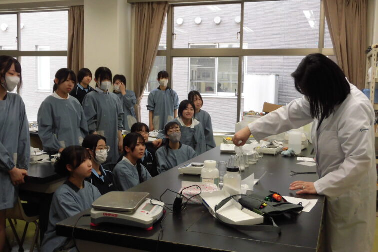 【高校3年生・化学】「実験から学ぶ化学基礎」第２回