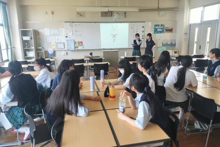 【ハンドベルクワイア】部内レクリエーションを行いました